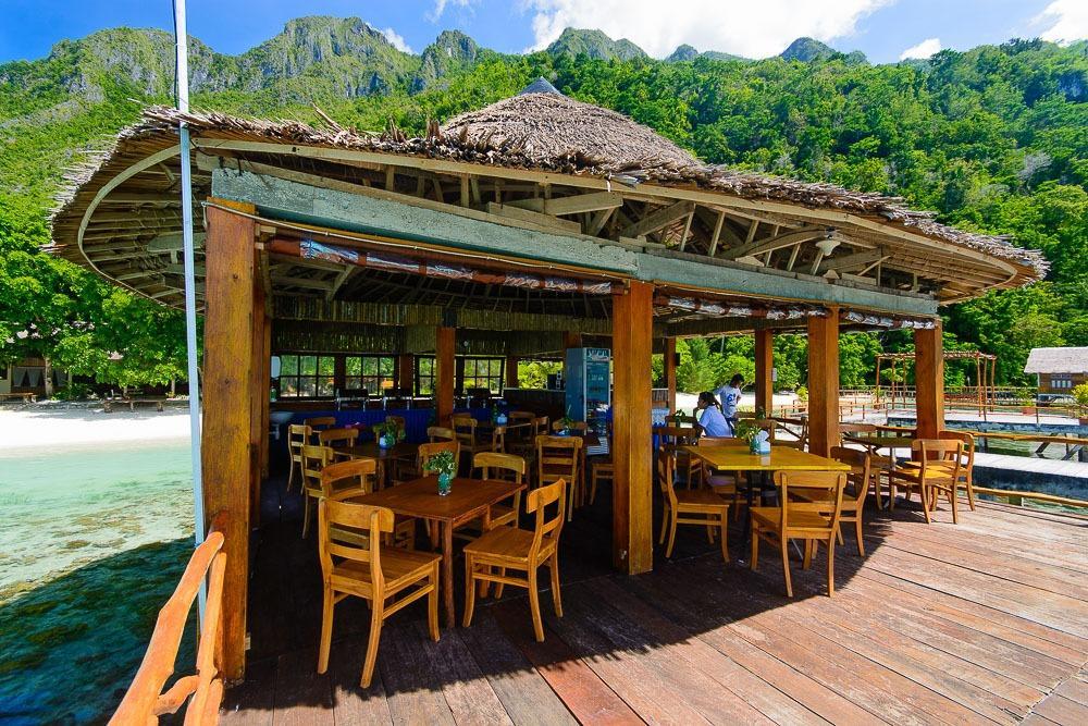 Ora Beach Resort Seleman Exterior photo