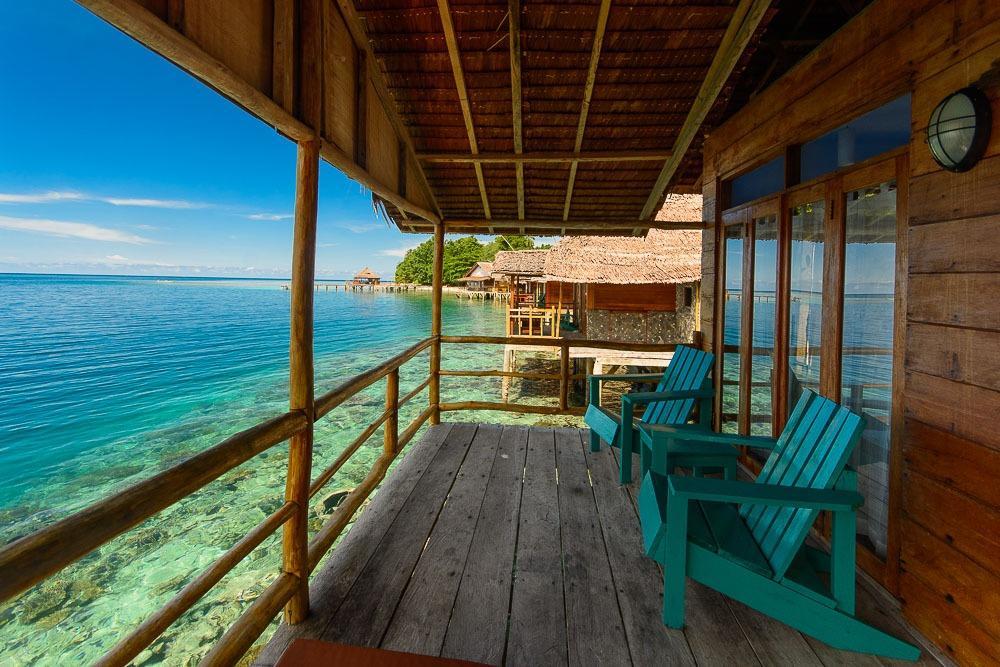 Ora Beach Resort Seleman Exterior photo