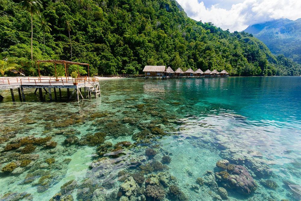 Ora Beach Resort Seleman Exterior photo