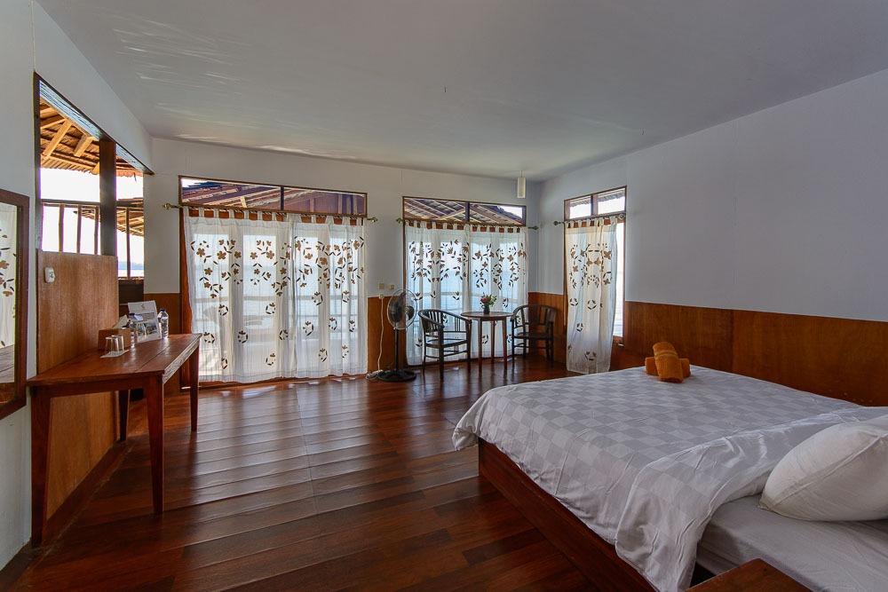 Ora Beach Resort Seleman Exterior photo