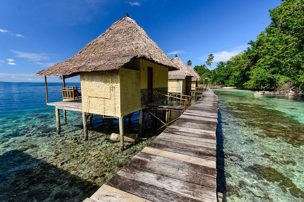 Ora Beach Resort Seleman Exterior photo