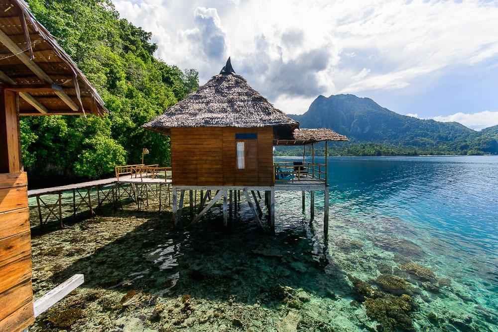Ora Beach Resort Seleman Exterior photo