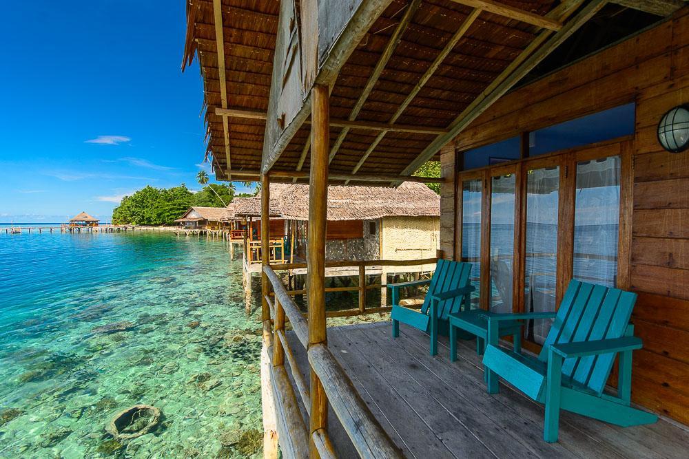 Ora Beach Resort Seleman Exterior photo